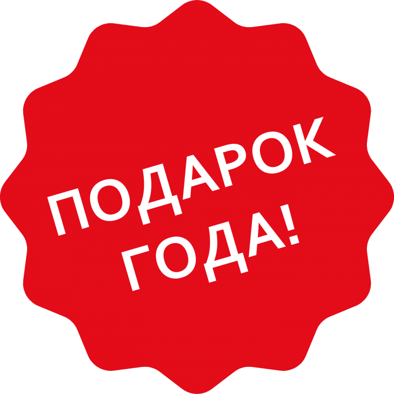 Лучший подарок года